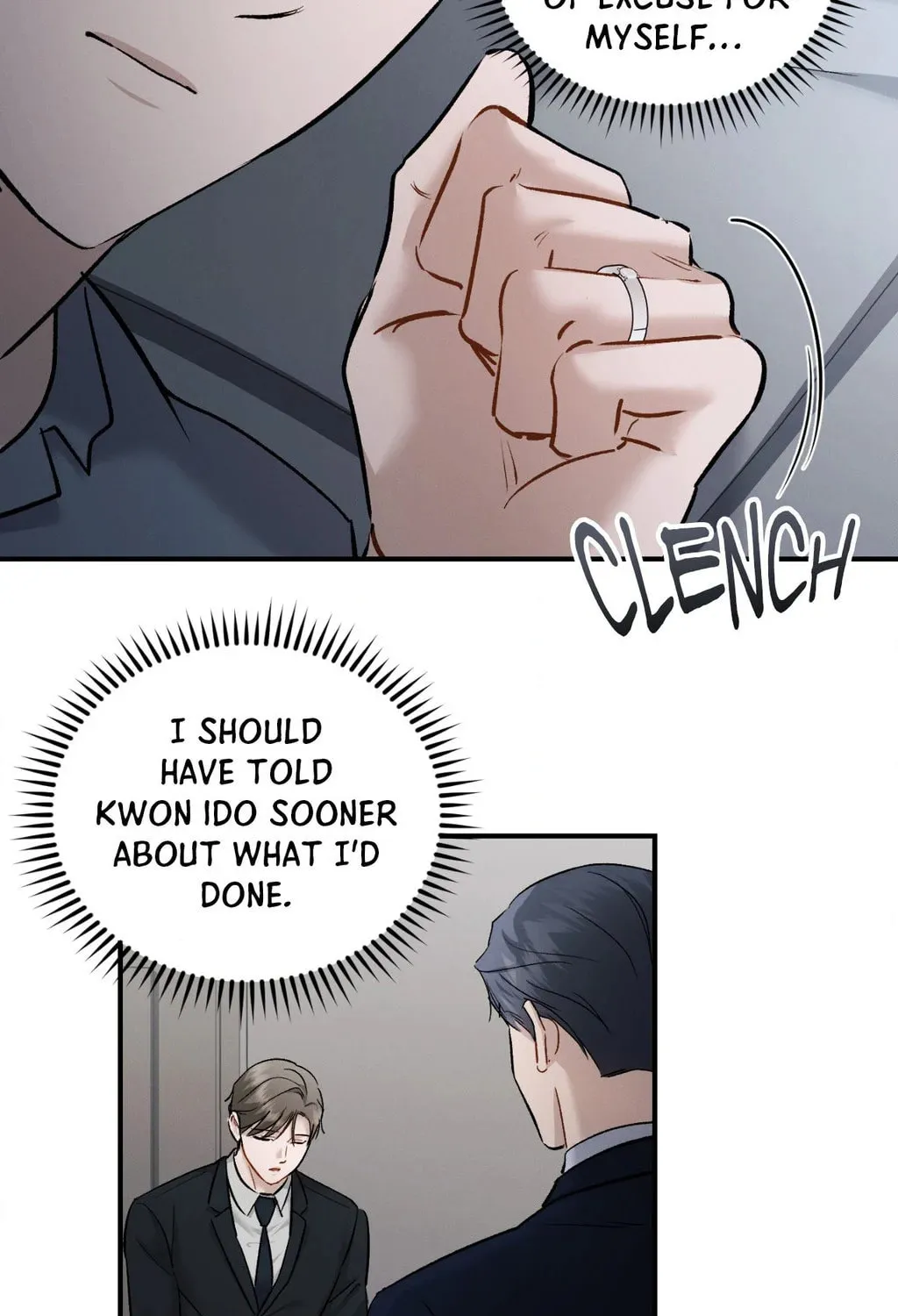 Beyond the Memories Chapter 88 page 24 - 