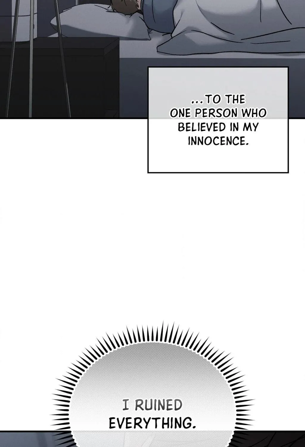 Beyond the Memories Chapter 88 page 34 - 