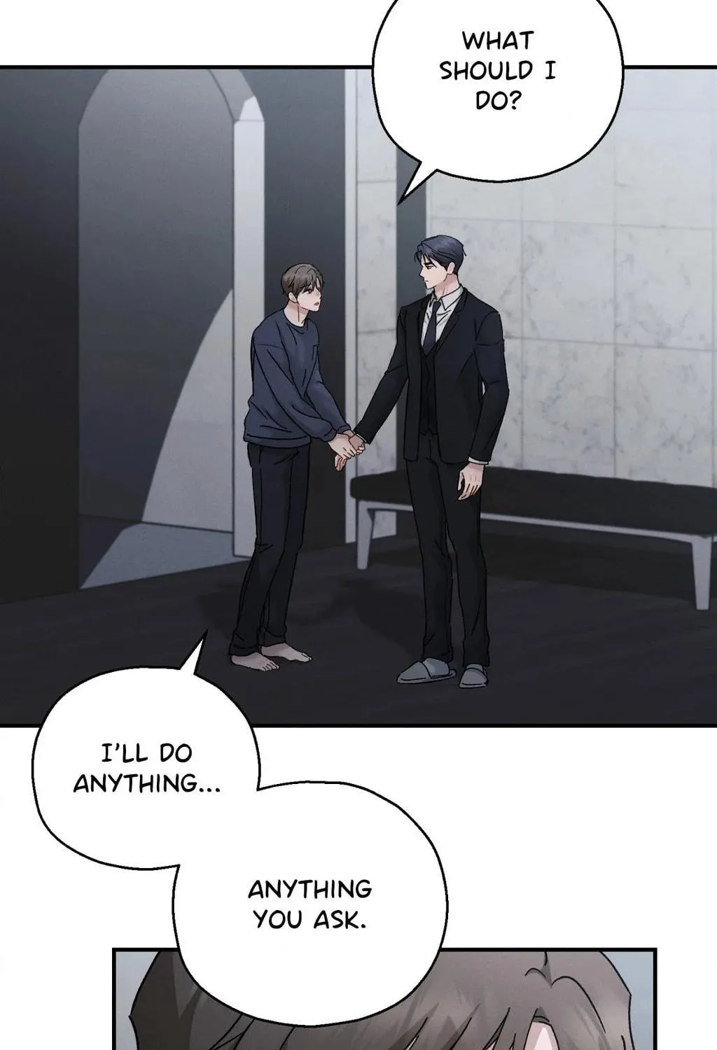 Beyond the Memories Chapter 88 page 94 - 