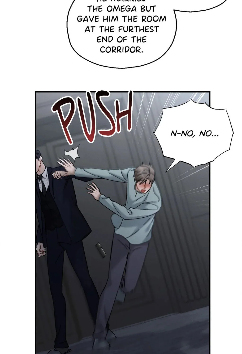 Beyond the Memories Chapter 89 page 117 - 