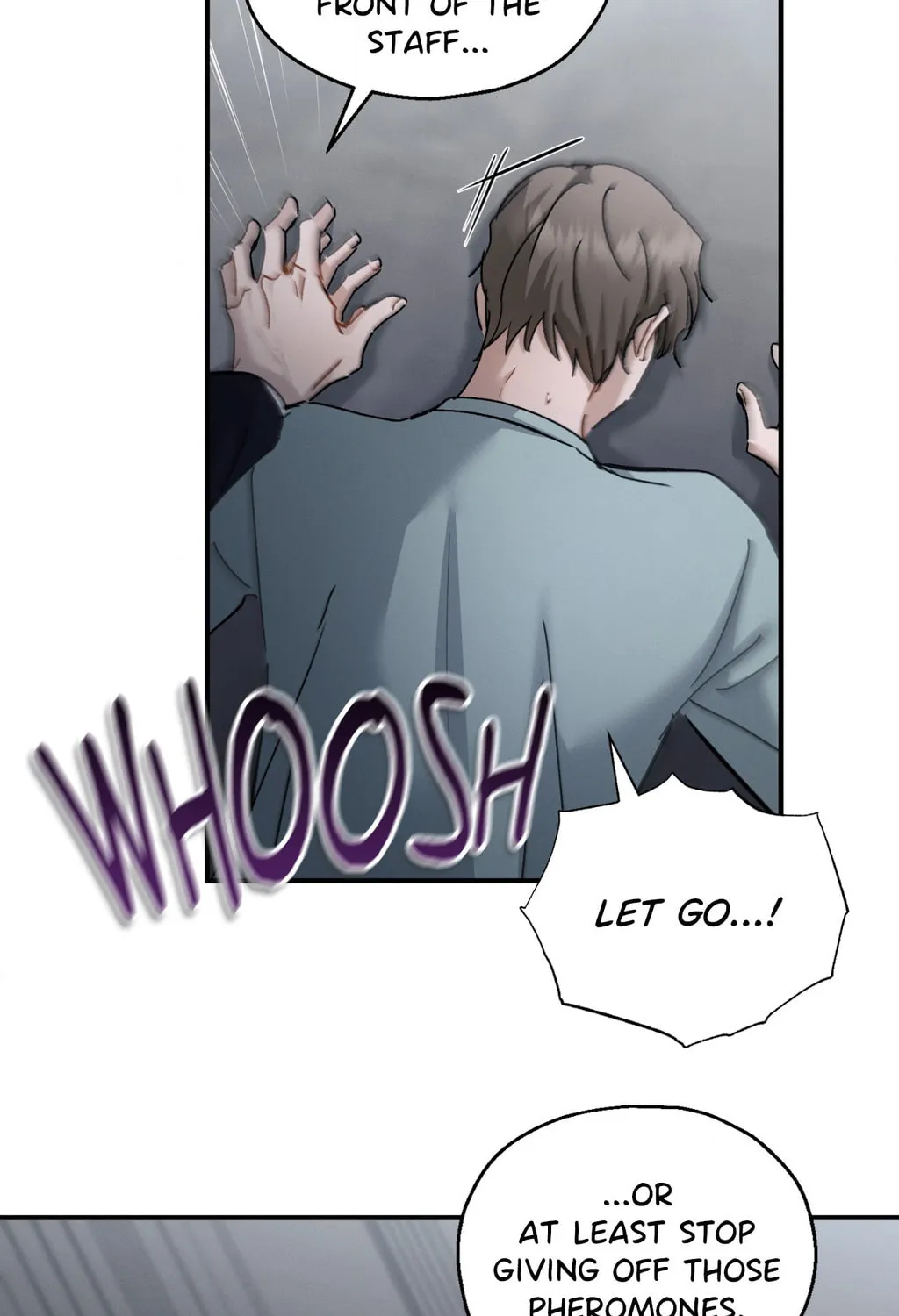 Beyond the Memories Chapter 89 page 123 - 