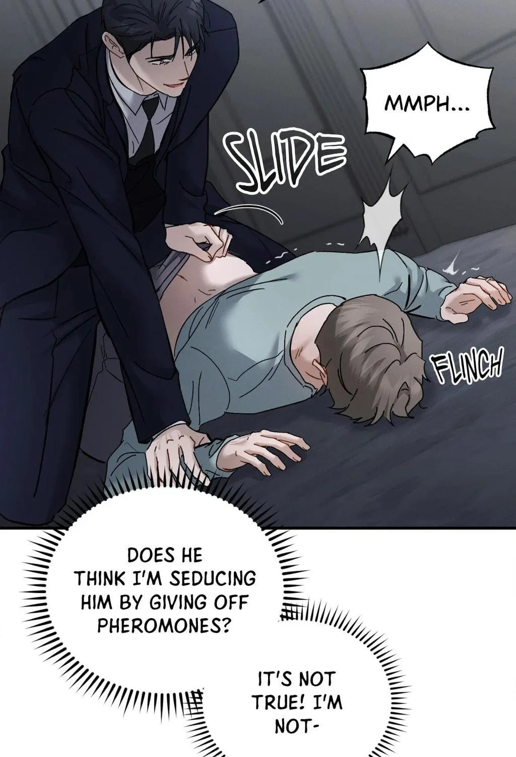 Beyond the Memories Chapter 89 page 125 - 