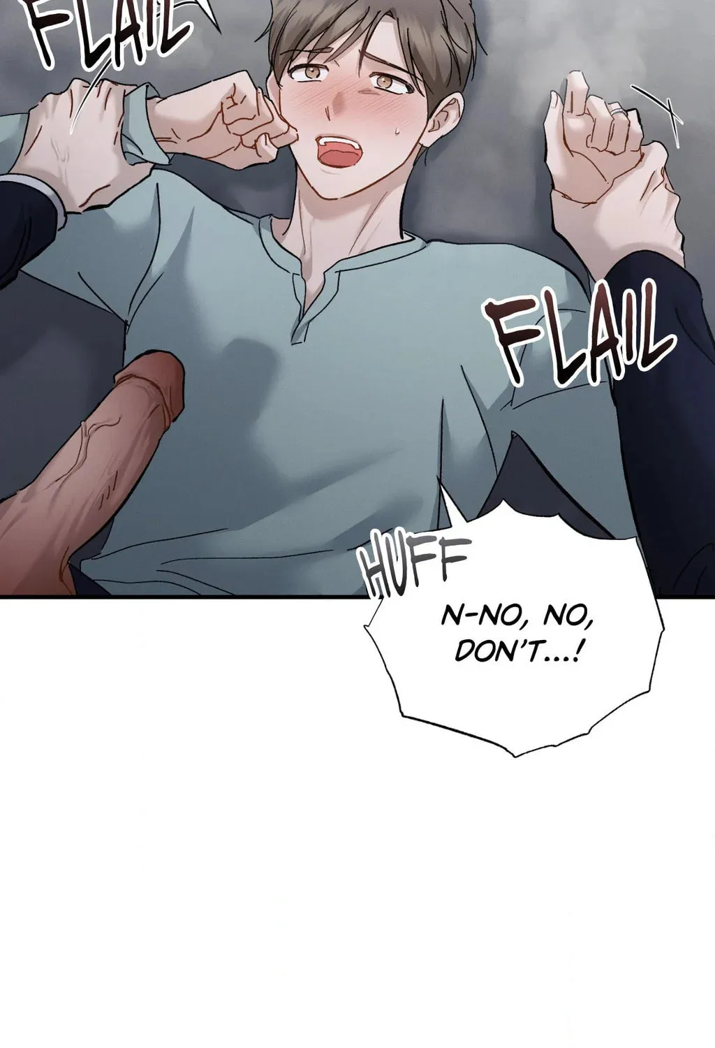Beyond the Memories Chapter 89 page 131 - 