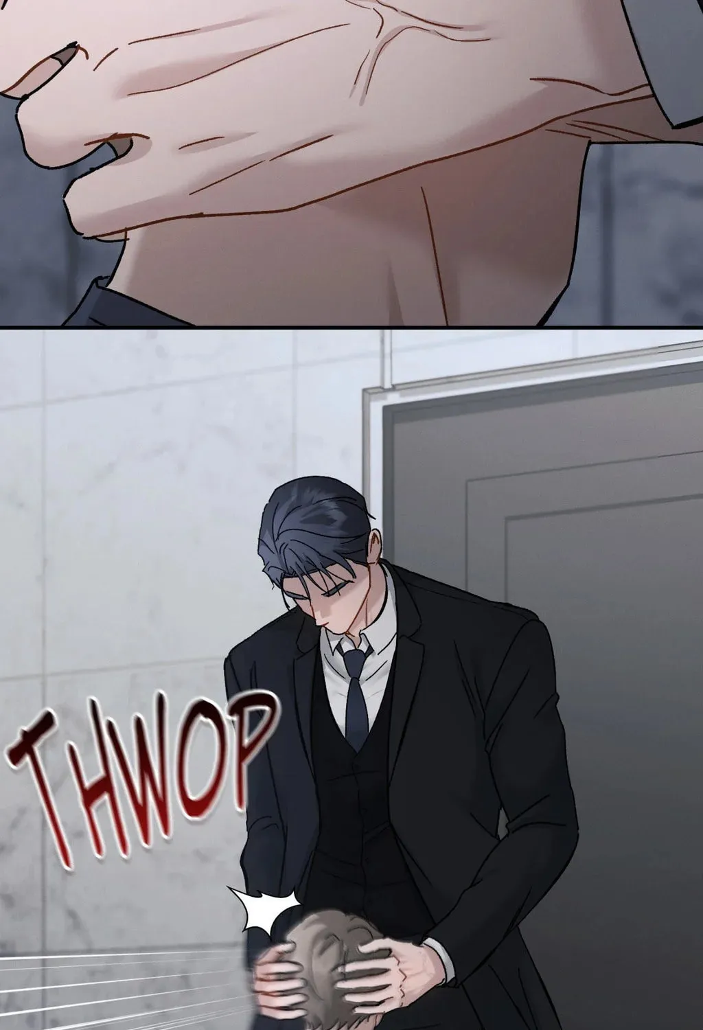 Beyond the Memories Chapter 89 page 3 - 