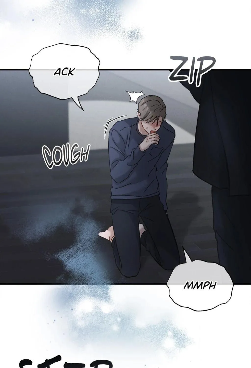 Beyond the Memories Chapter 89 page 22 - 