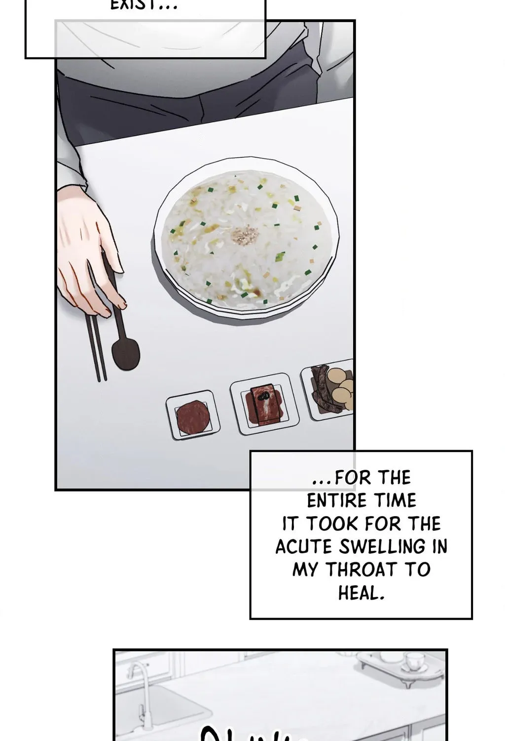 Beyond the Memories Chapter 89 page 32 - 