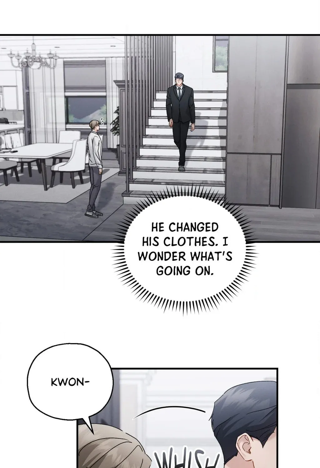Beyond the Memories Chapter 89 page 42 - 