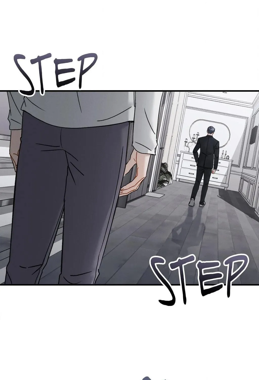 Beyond the Memories Chapter 89 page 45 - 