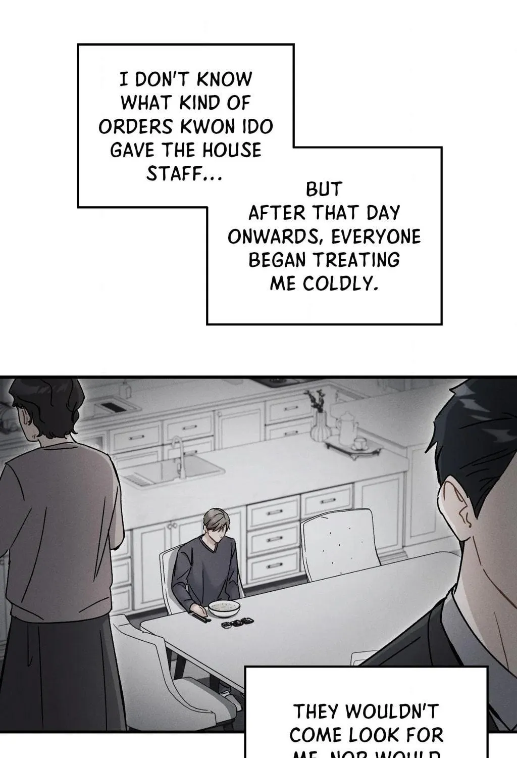 Beyond the Memories Chapter 89 page 81 - 