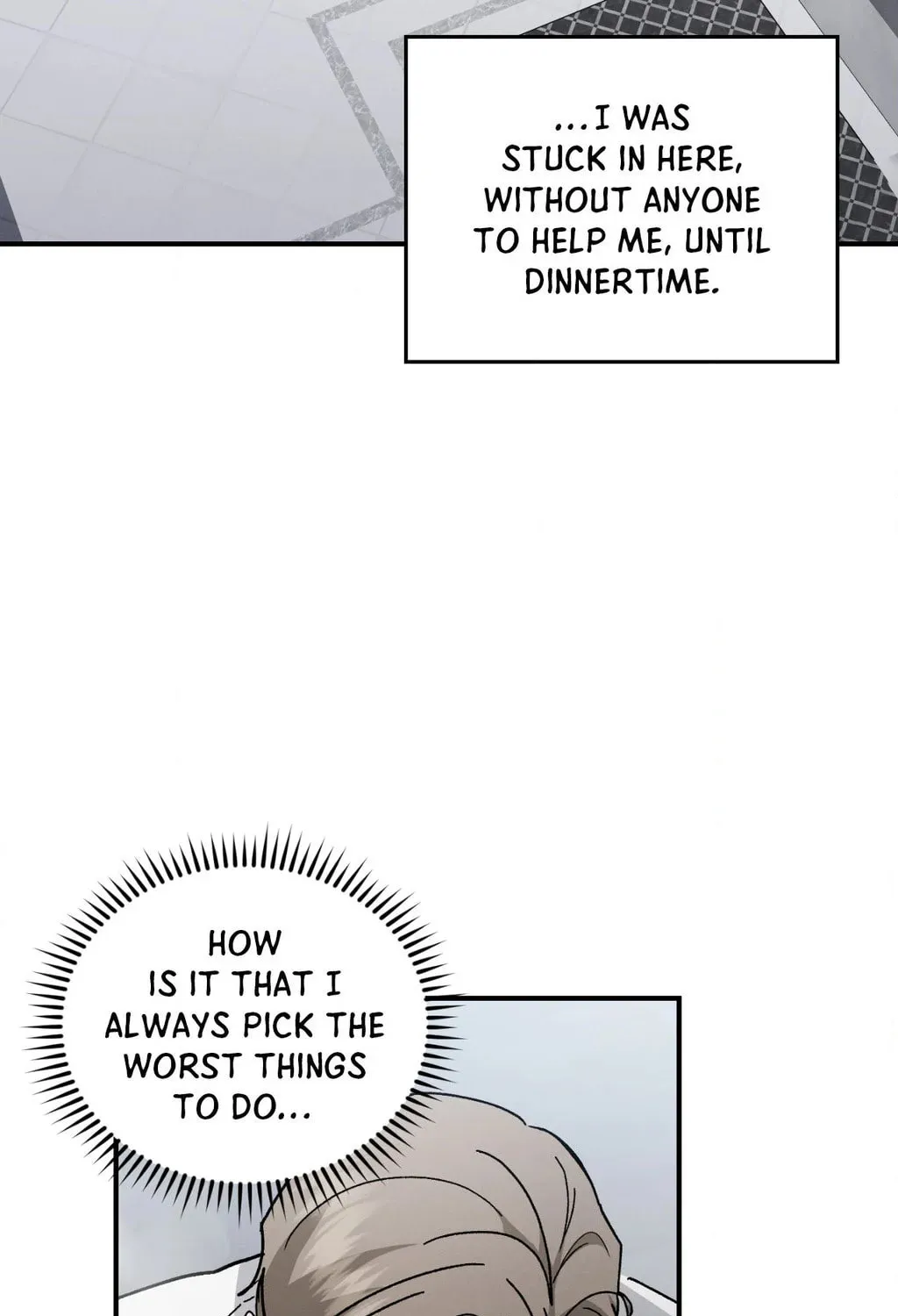 Beyond the Memories Chapter 89 page 85 - 