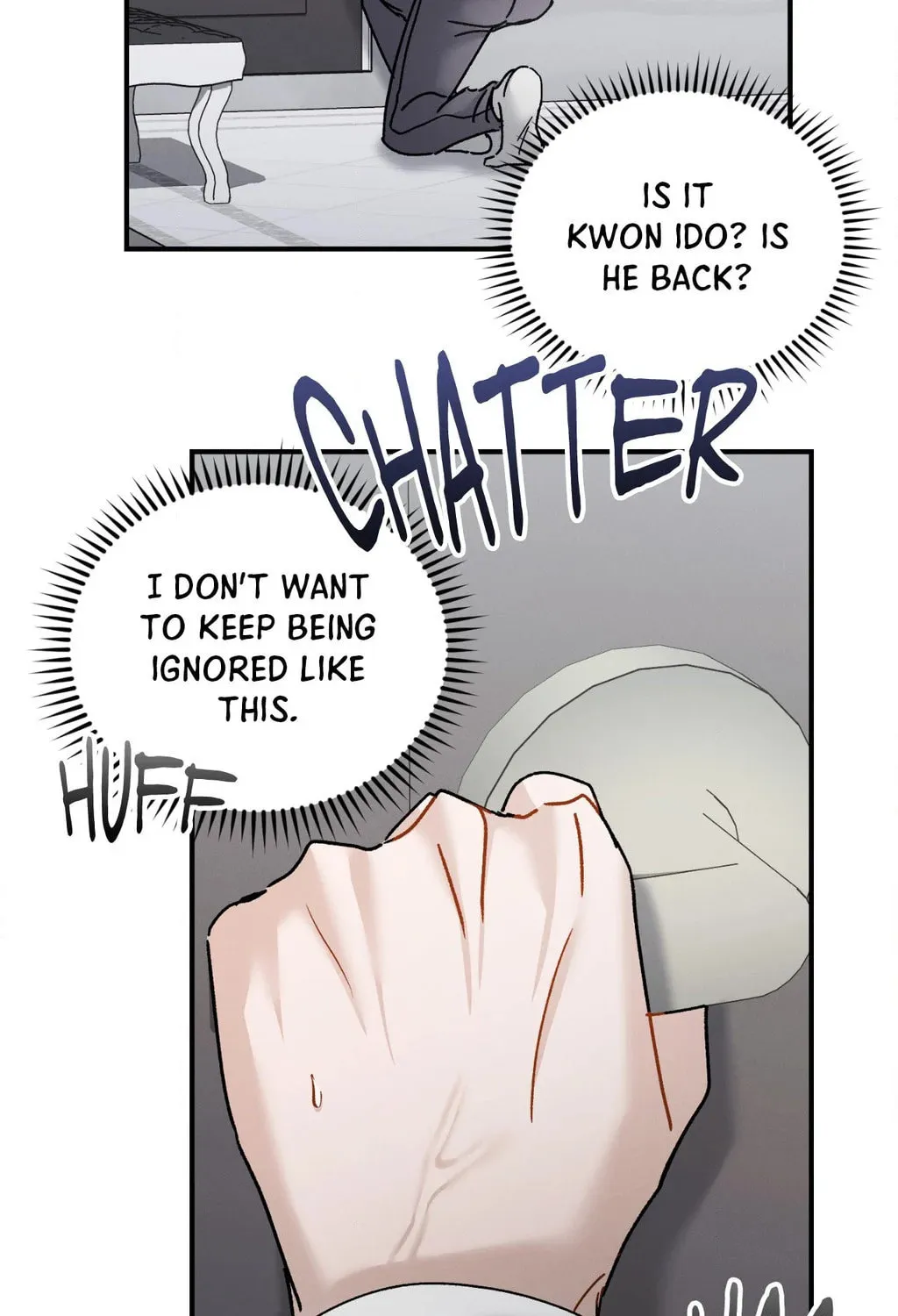 Beyond the Memories Chapter 89 page 91 - 