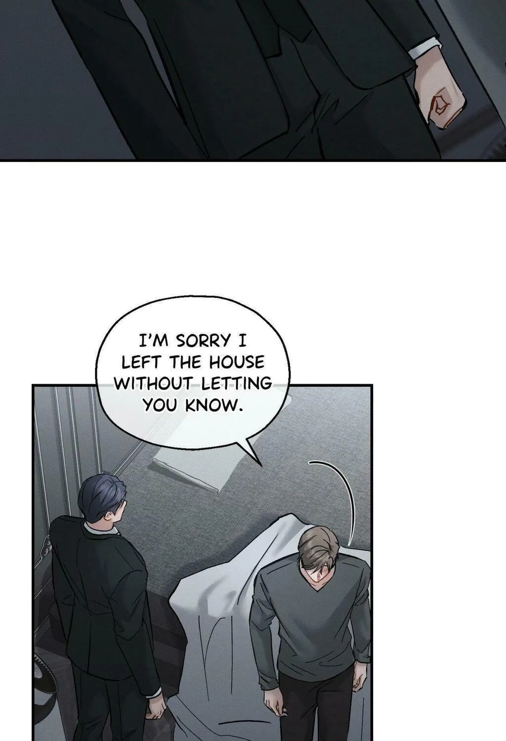 Beyond the Memories Chapter 90 page 121 - 