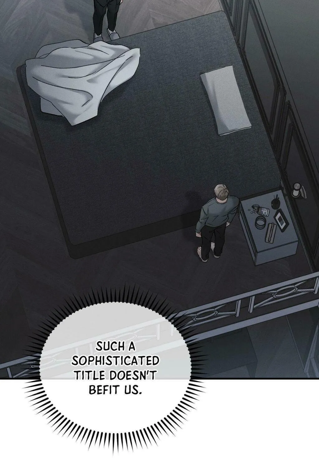 Beyond the Memories Chapter 90 page 167 - 