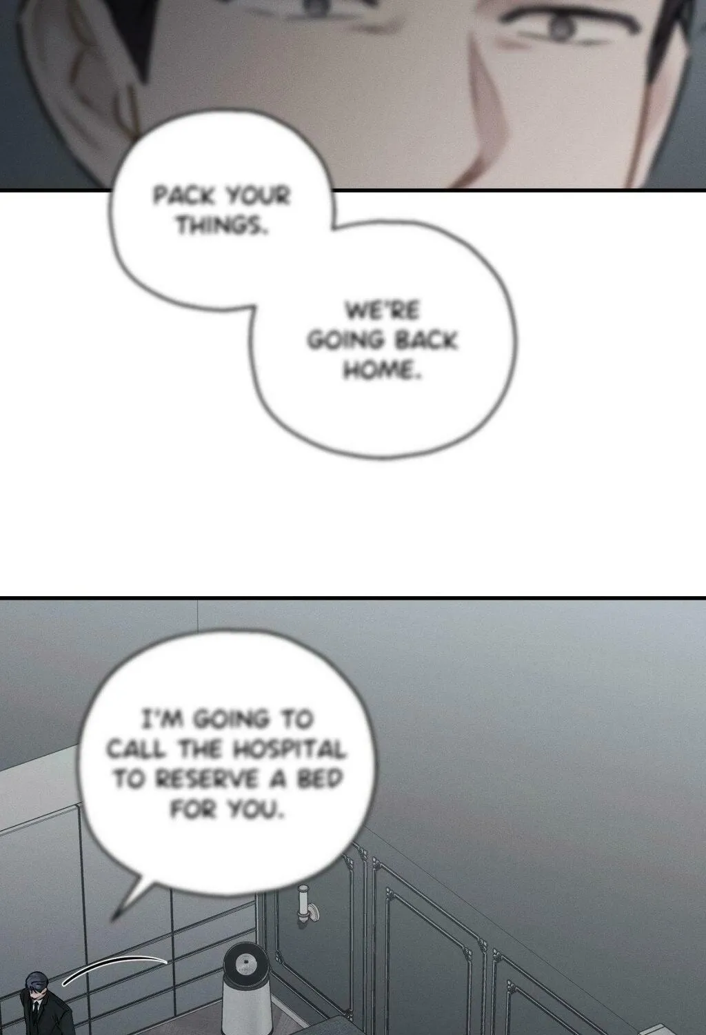 Beyond the Memories Chapter 90 page 178 - 