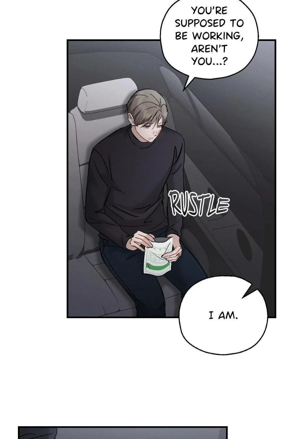 Beyond the Memories Chapter 90 page 32 - 