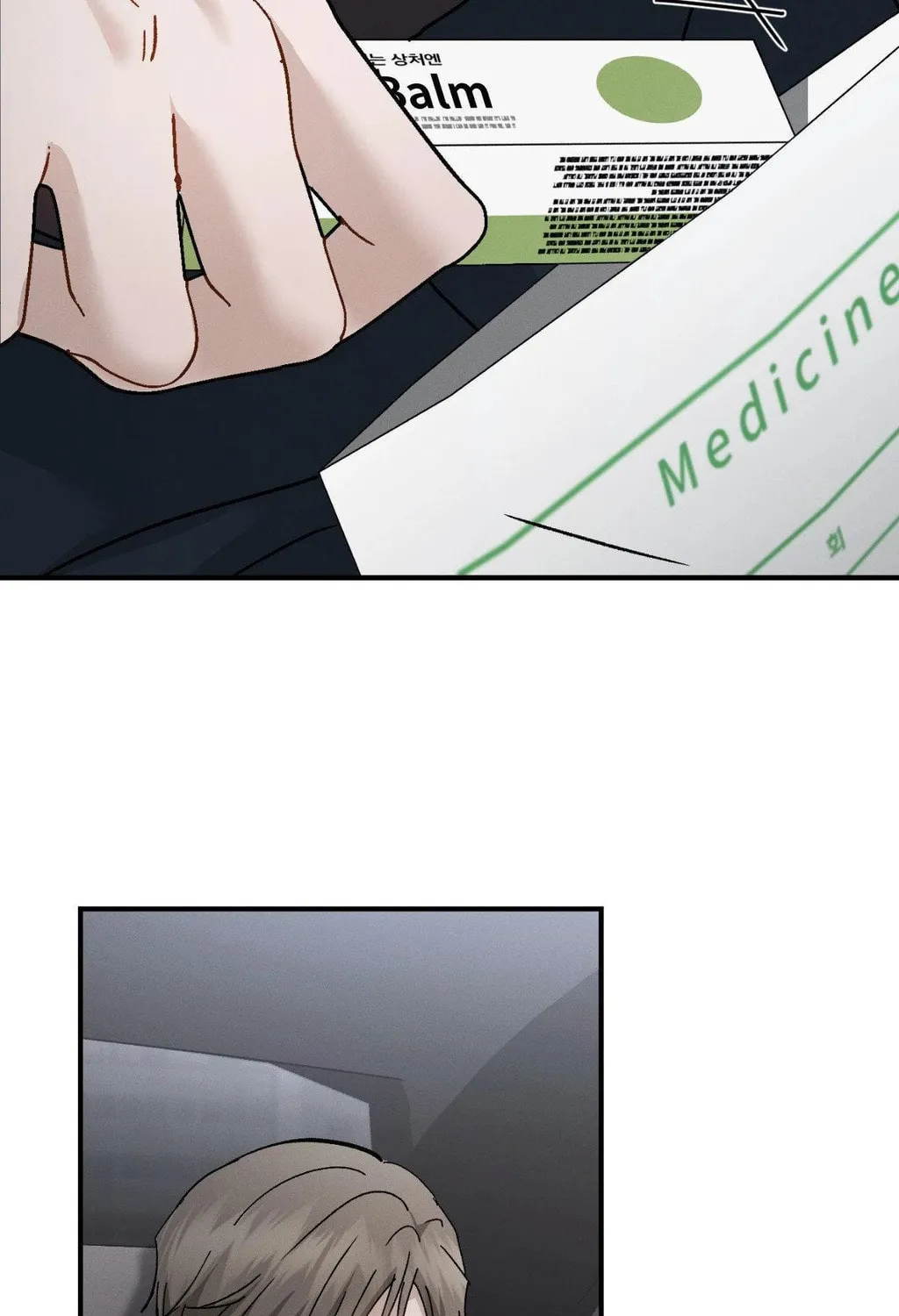 Beyond the Memories Chapter 90 page 36 - 