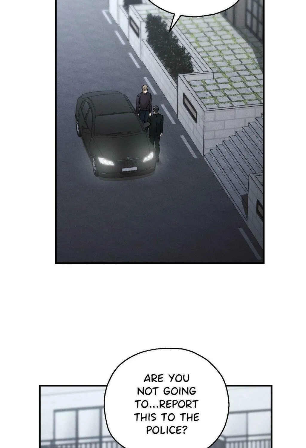 Beyond the Memories Chapter 90 page 40 - 