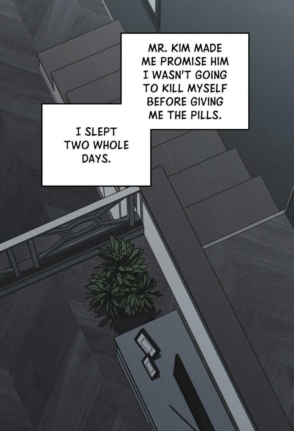 Beyond the Memories Chapter 90 page 57 - 