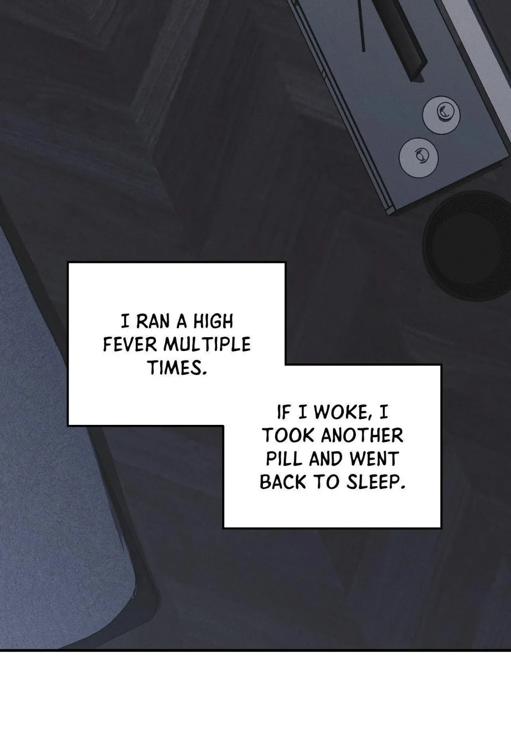 Beyond the Memories Chapter 90 page 59 - 