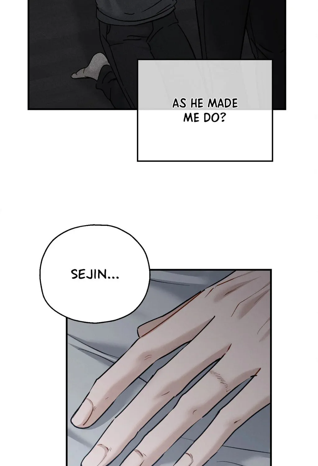 Beyond the Memories Chapter 91 page 132 - 