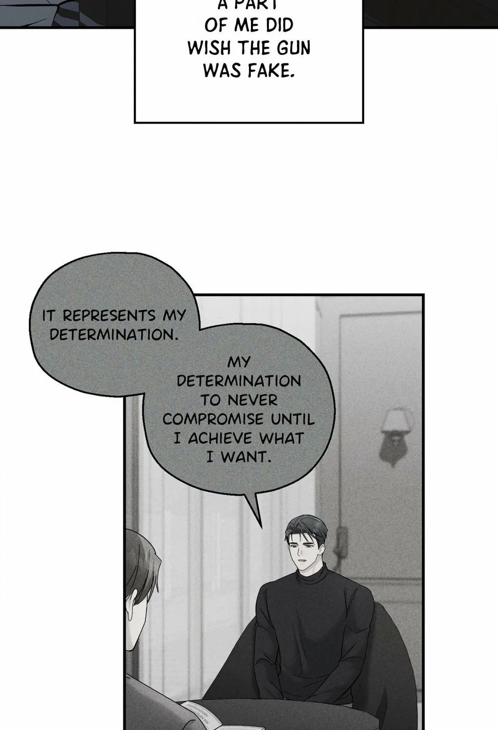Beyond the Memories Chapter 91 page 157 - 
