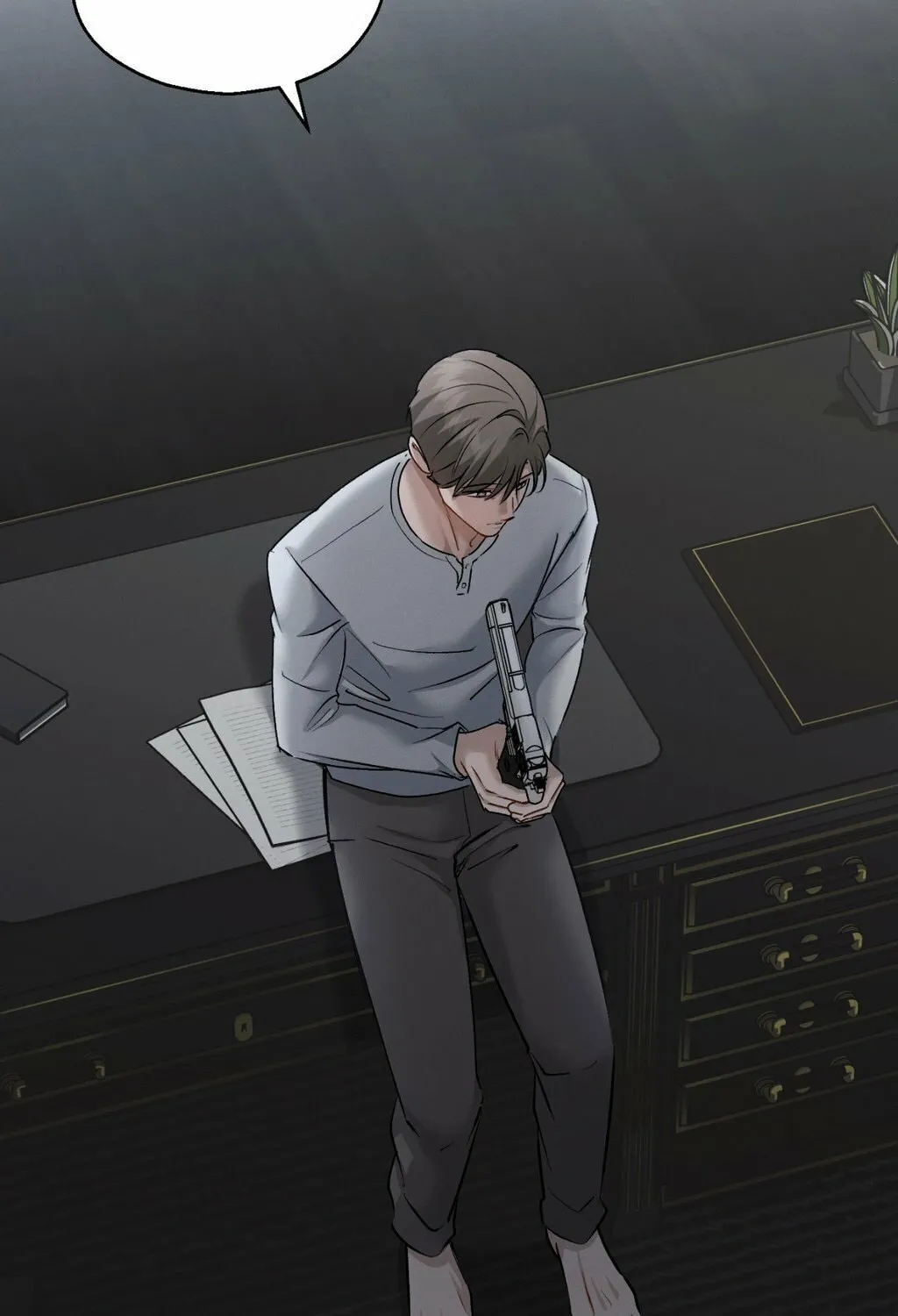 Beyond the Memories Chapter 91 page 172 - 