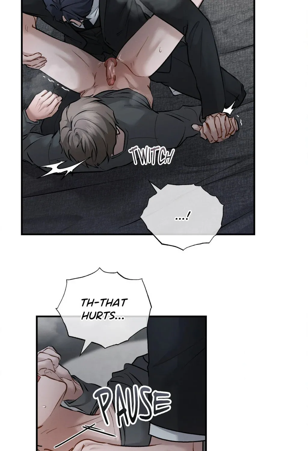 Beyond the Memories Chapter 91 page 35 - 