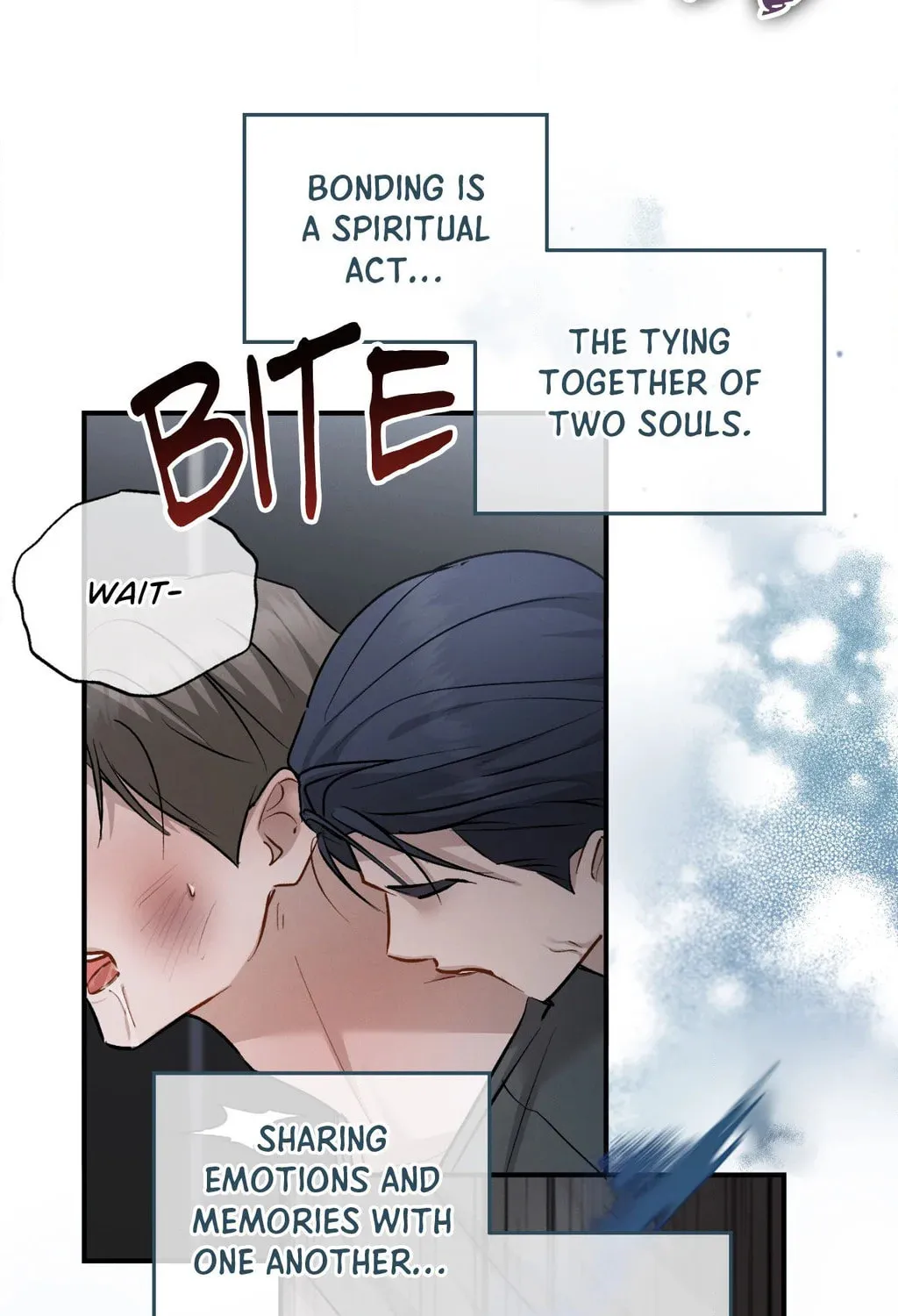 Beyond the Memories Chapter 91 page 75 - 