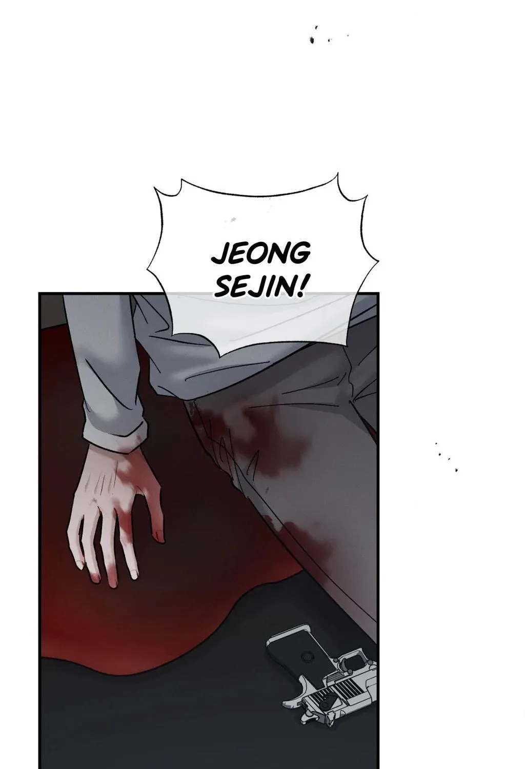 Beyond the Memories Chapter 92 page 11 - 