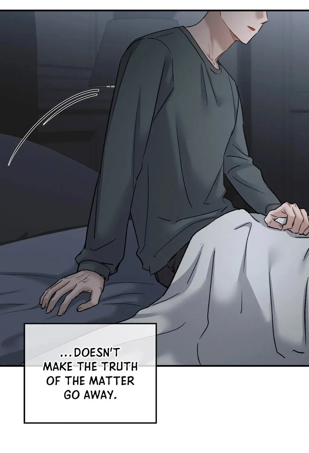 Beyond the Memories Chapter 92 page 123 - 