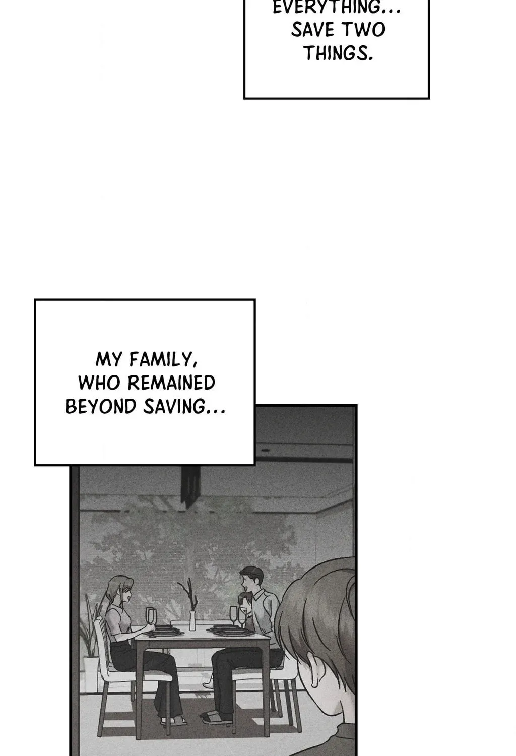 Beyond the Memories Chapter 92 page 157 - 