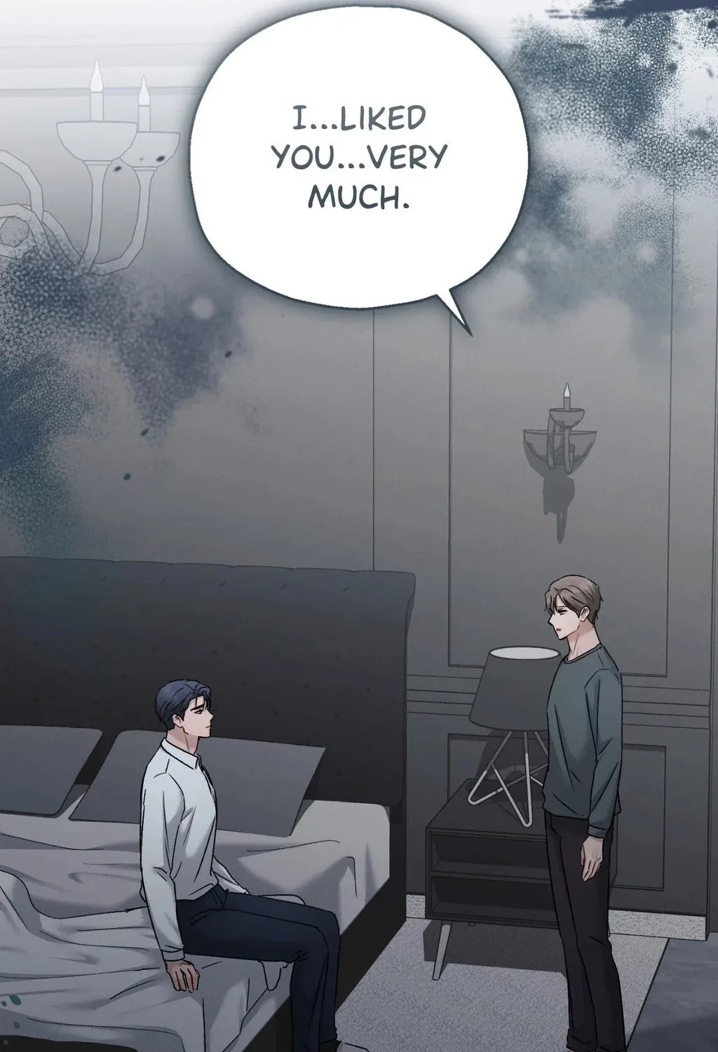 Beyond the Memories Chapter 92 page 172 - 