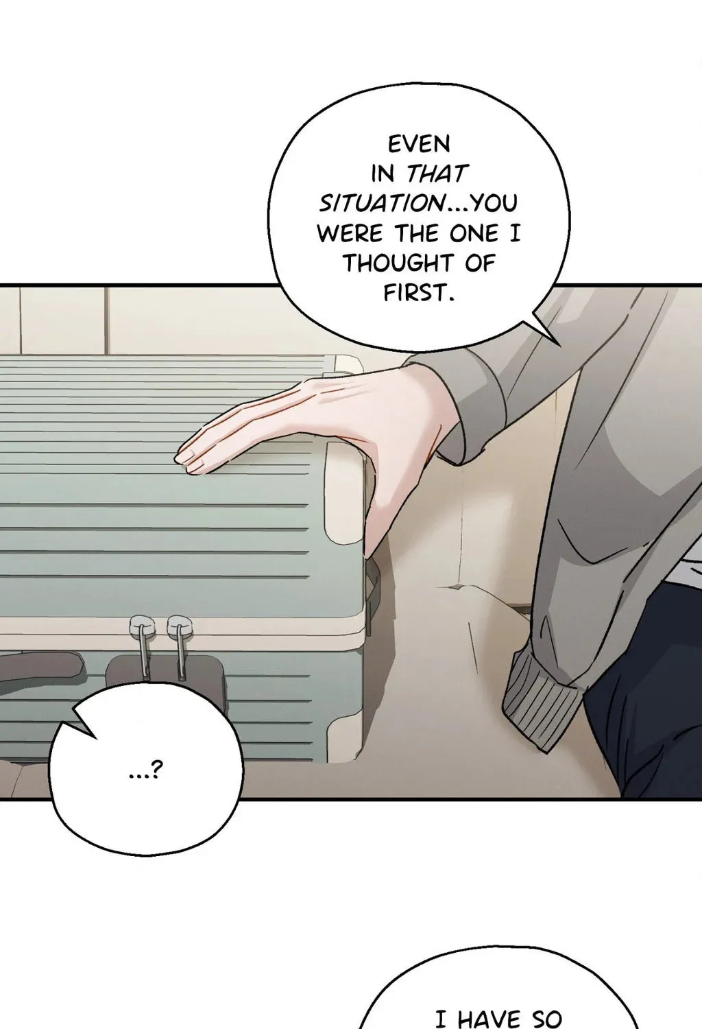 Beyond the Memories Chapter 92 page 183 - 