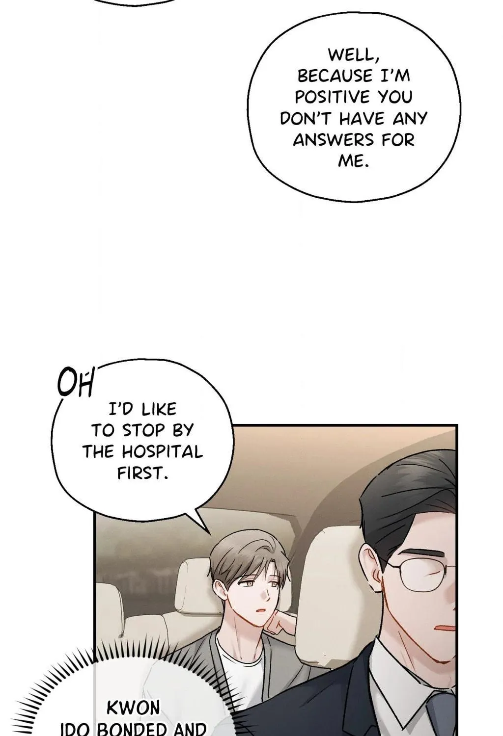 Beyond the Memories Chapter 92 page 187 - 