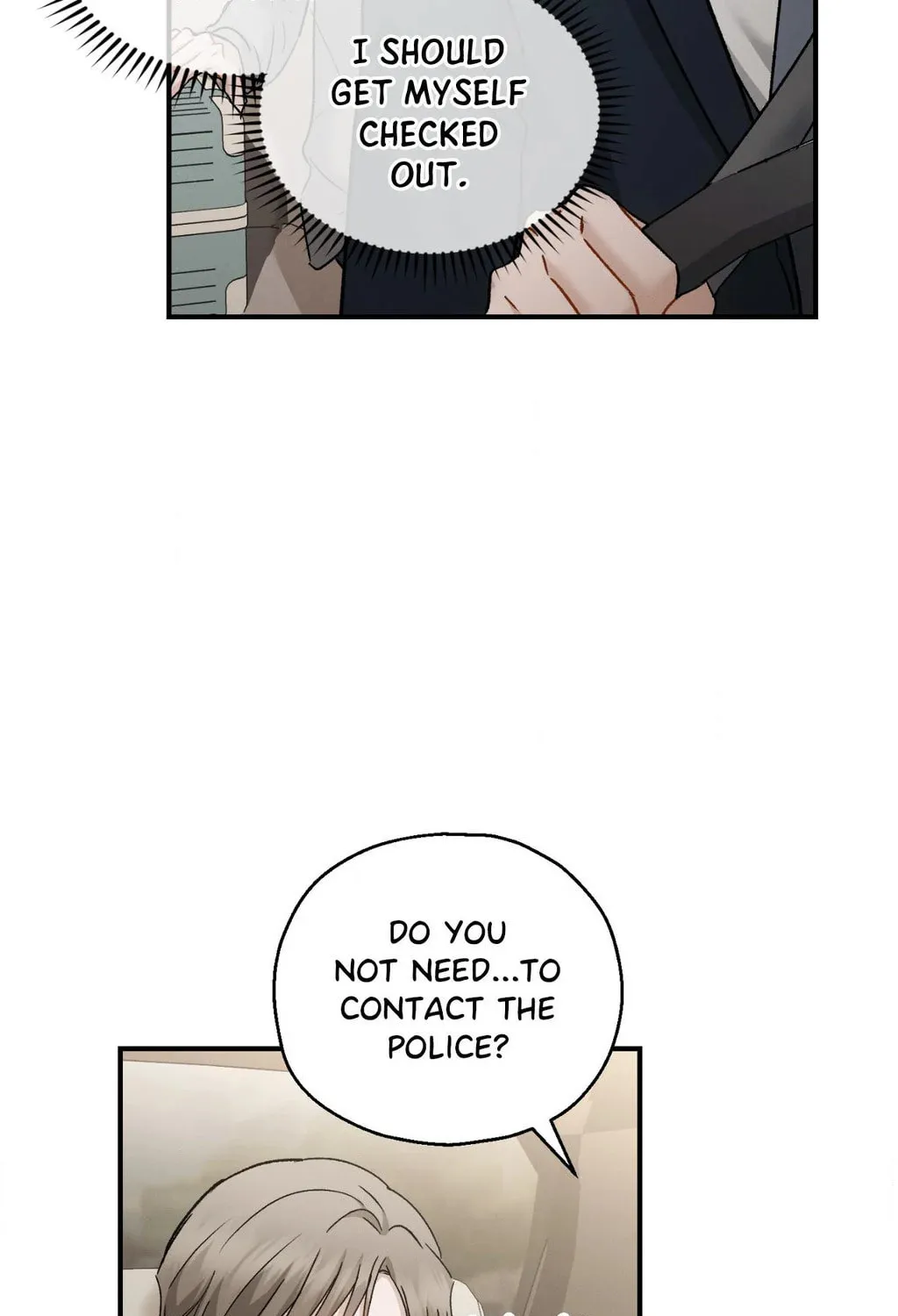 Beyond the Memories Chapter 92 page 189 - 