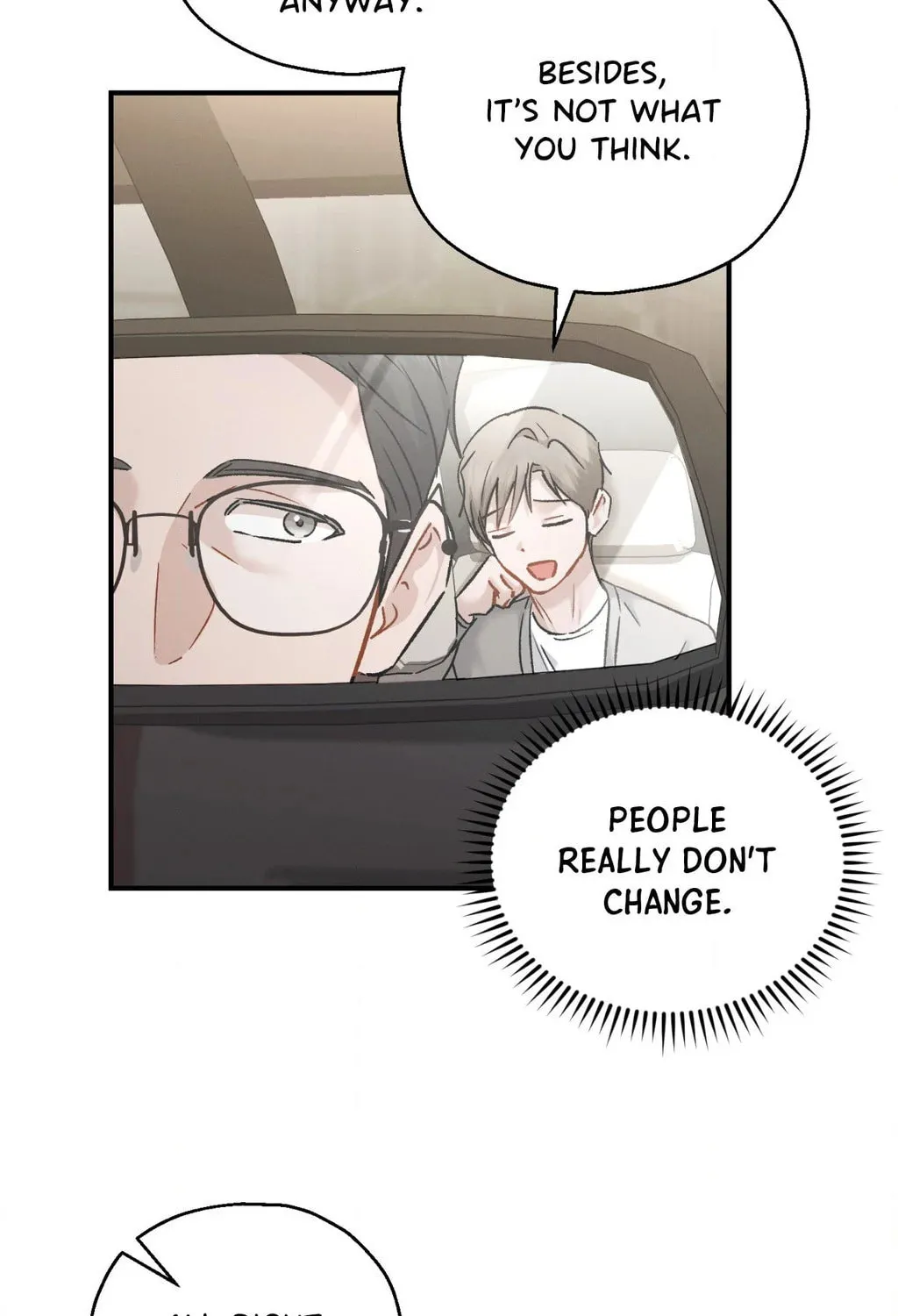 Beyond the Memories Chapter 92 page 195 - 