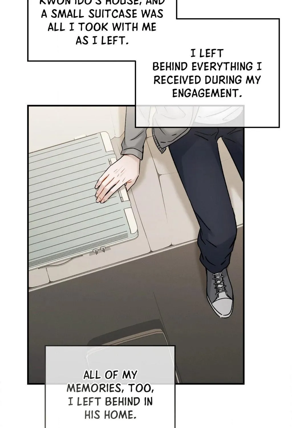 Beyond the Memories Chapter 92 page 199 - 
