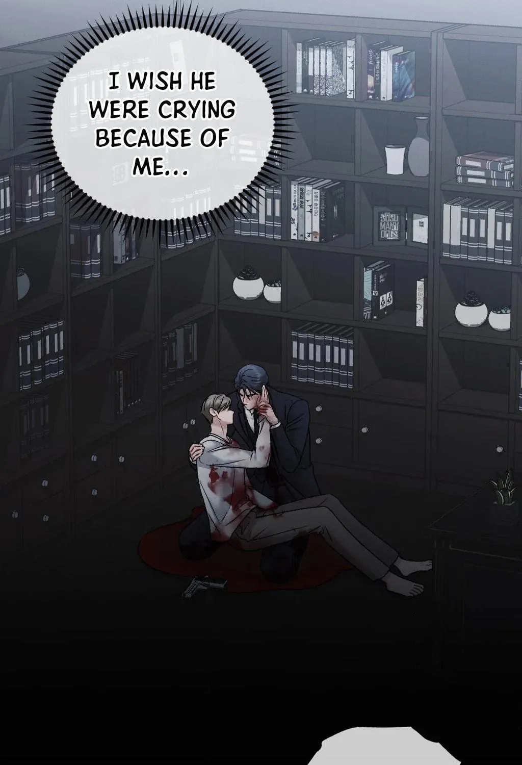 Beyond the Memories Chapter 92 page 28 - 