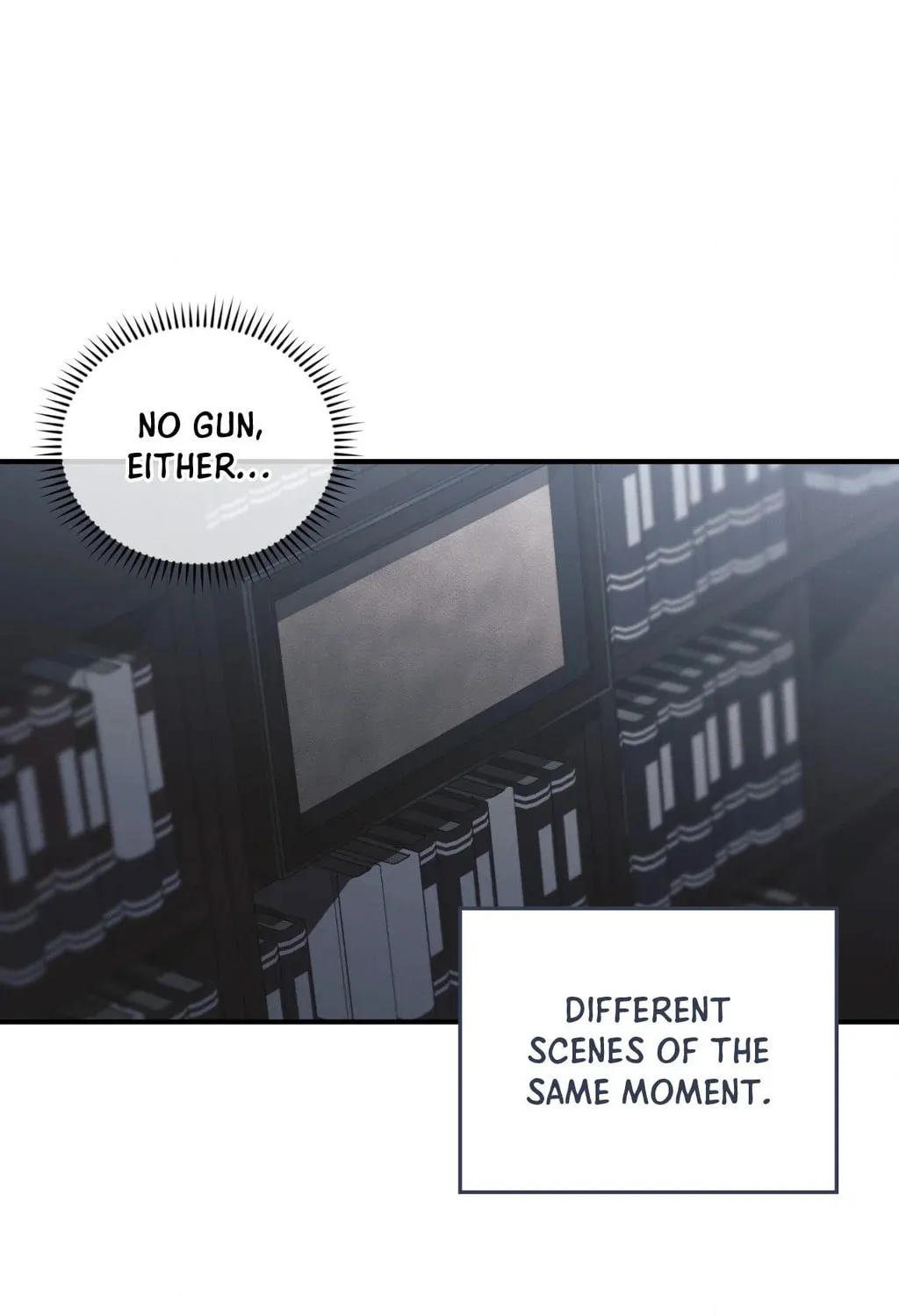 Beyond the Memories Chapter 92 page 58 - 