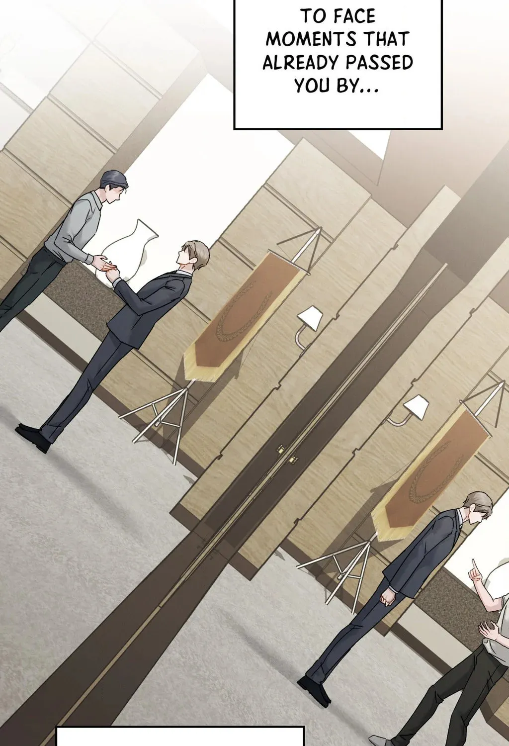Beyond the Memories Chapter 92 page 70 - 