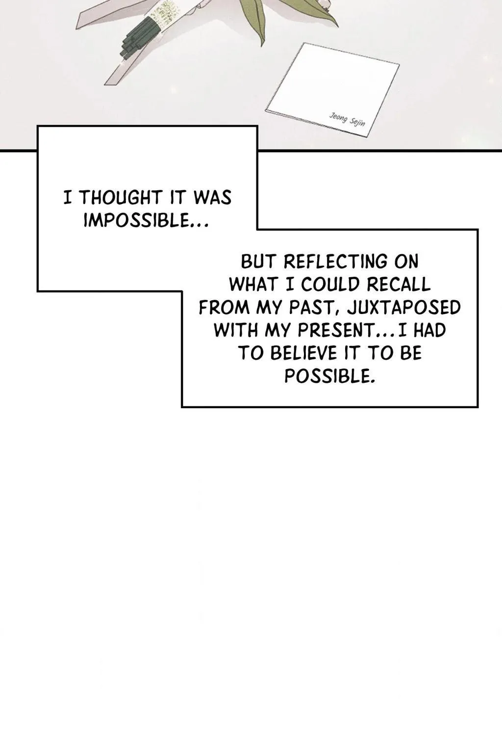 Beyond the Memories Chapter 92 page 74 - 
