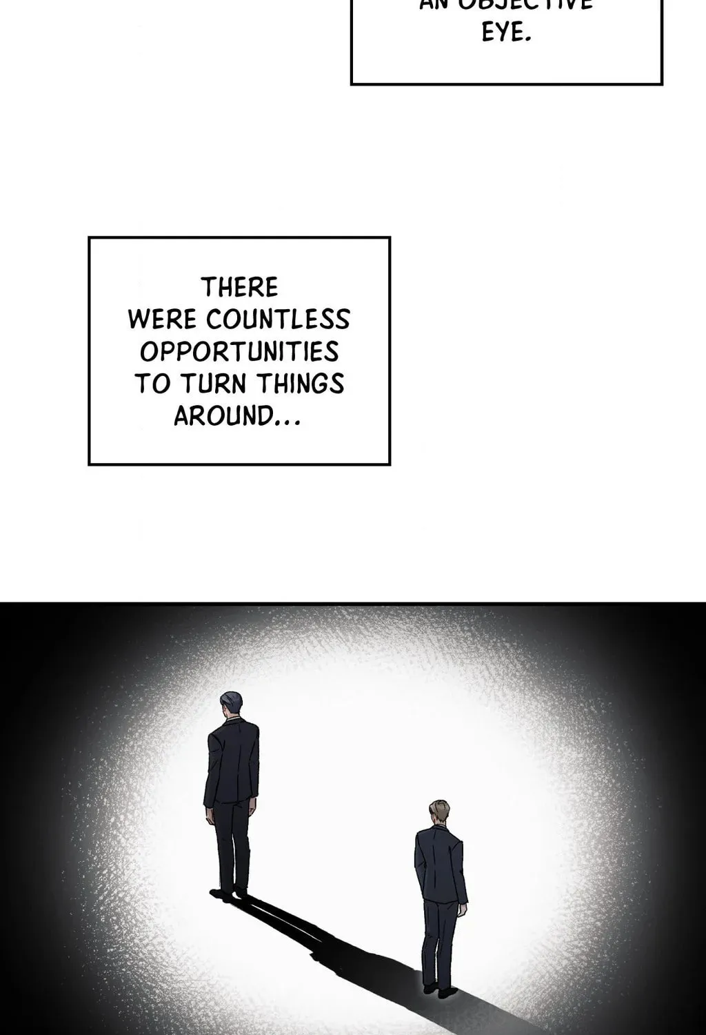 Beyond the Memories Chapter 92 page 81 - 