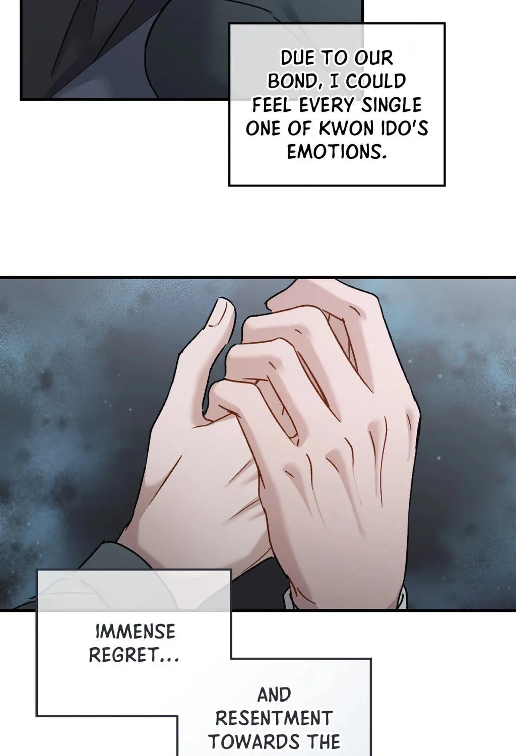 Beyond the Memories Chapter 92 page 93 - 