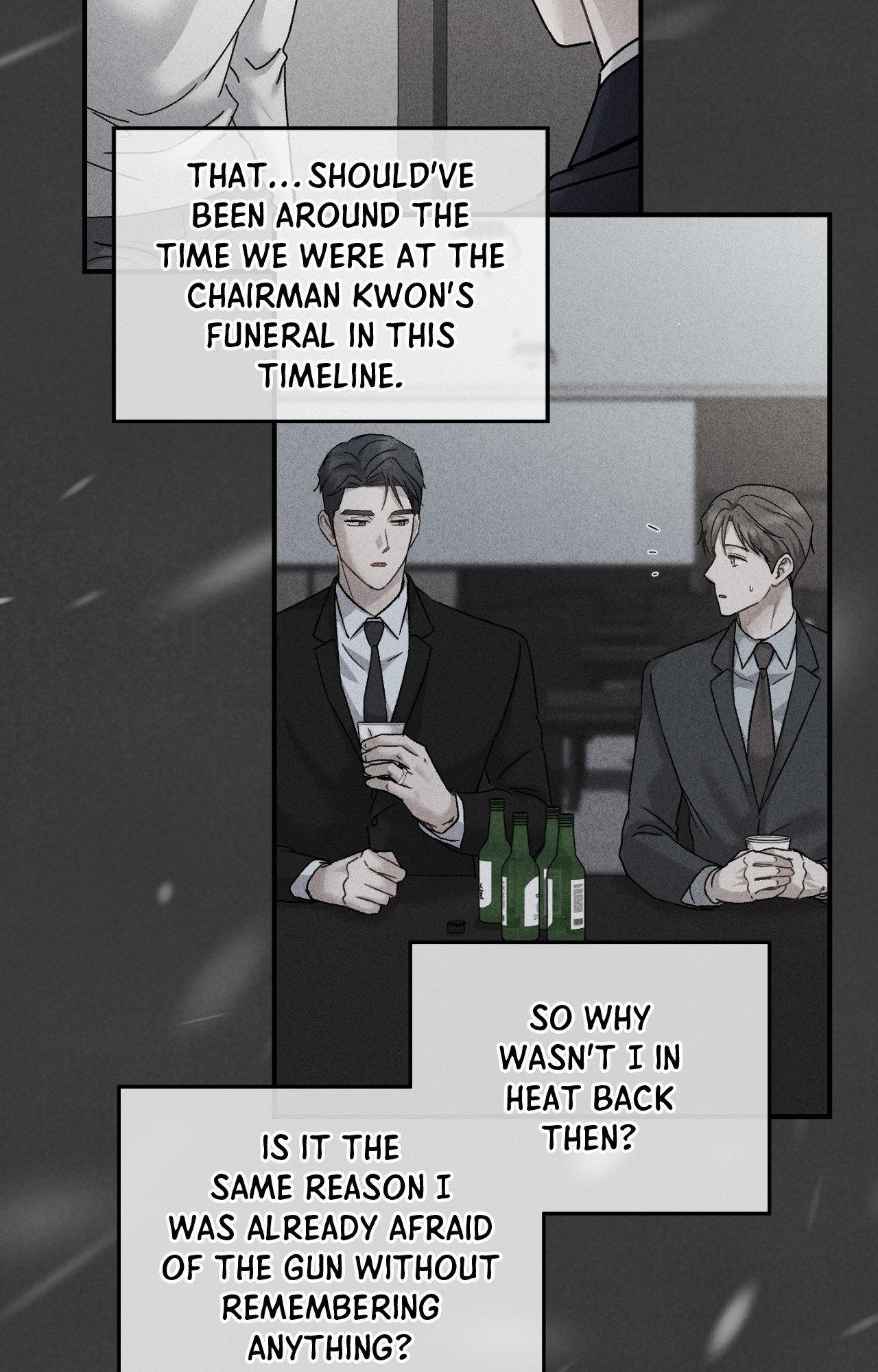 Beyond the Memories Chapter 93 page 14 - 