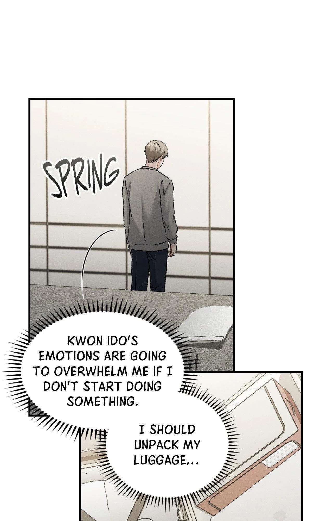 Beyond the Memories Chapter 93 page 17 - 