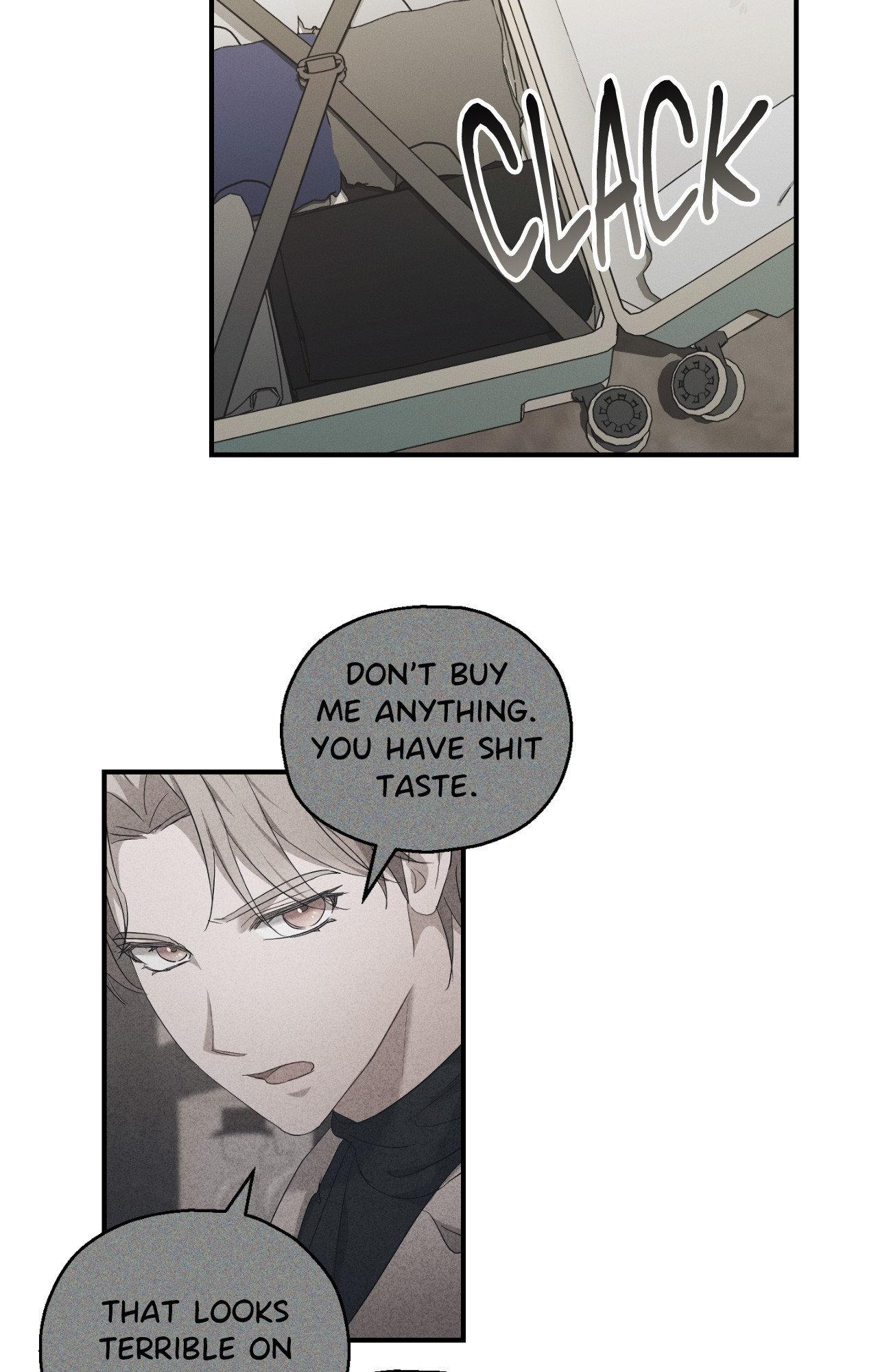 Beyond the Memories Chapter 93 page 18 - 