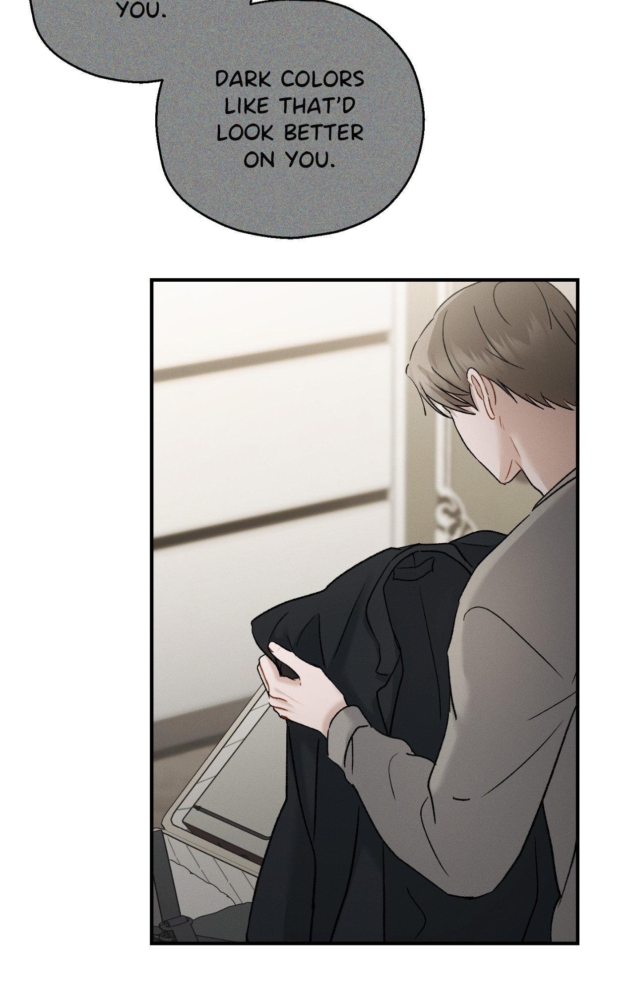 Beyond the Memories Chapter 93 page 19 - 