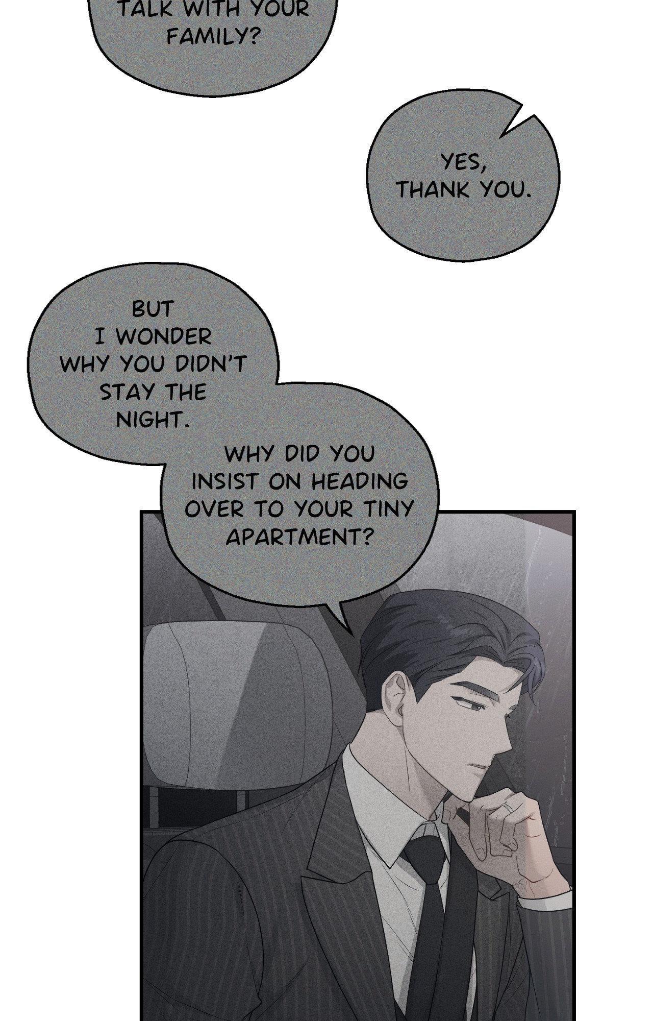 Beyond the Memories Chapter 93 page 4 - 