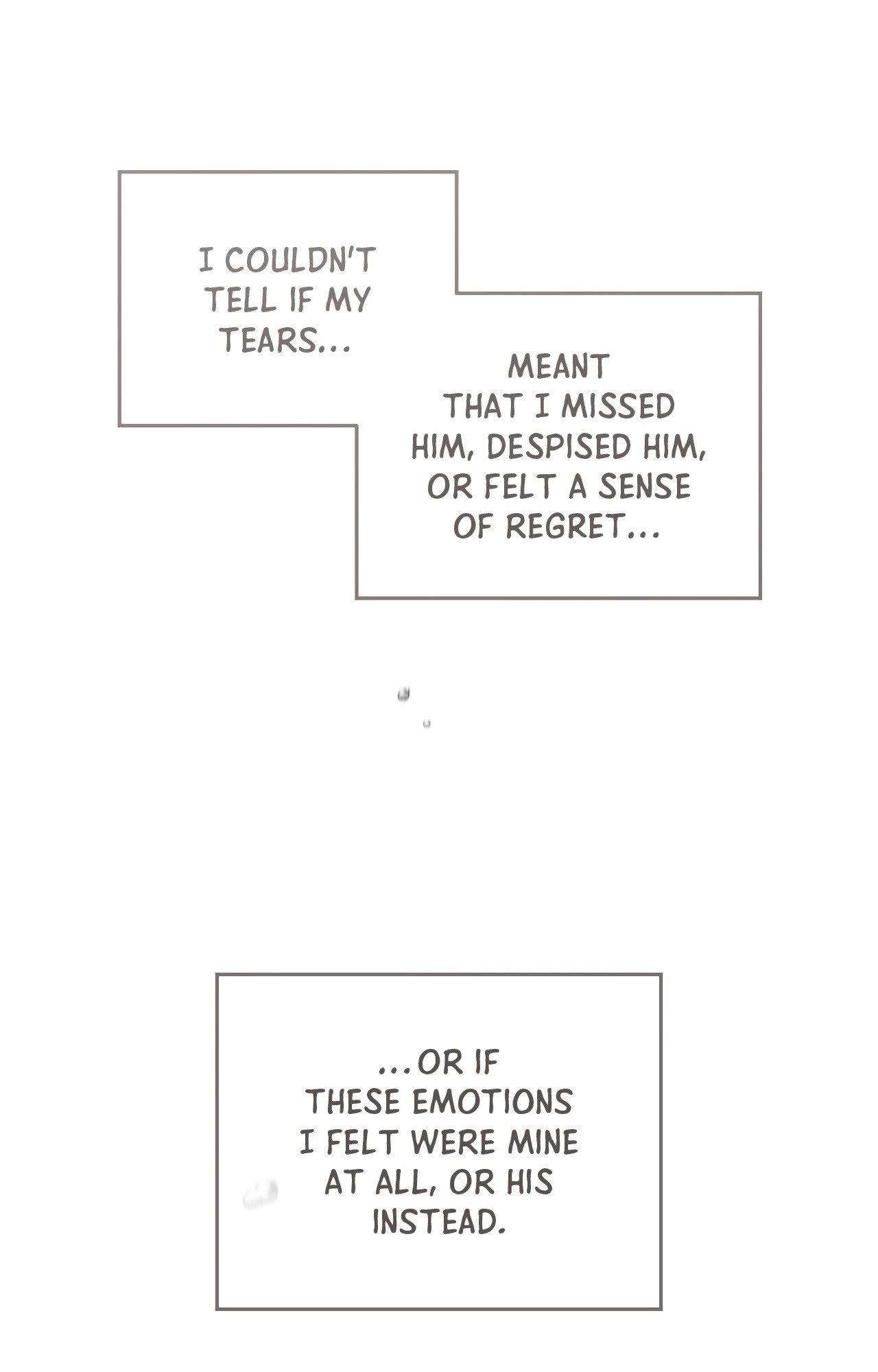Beyond the Memories Chapter 93 page 37 - 