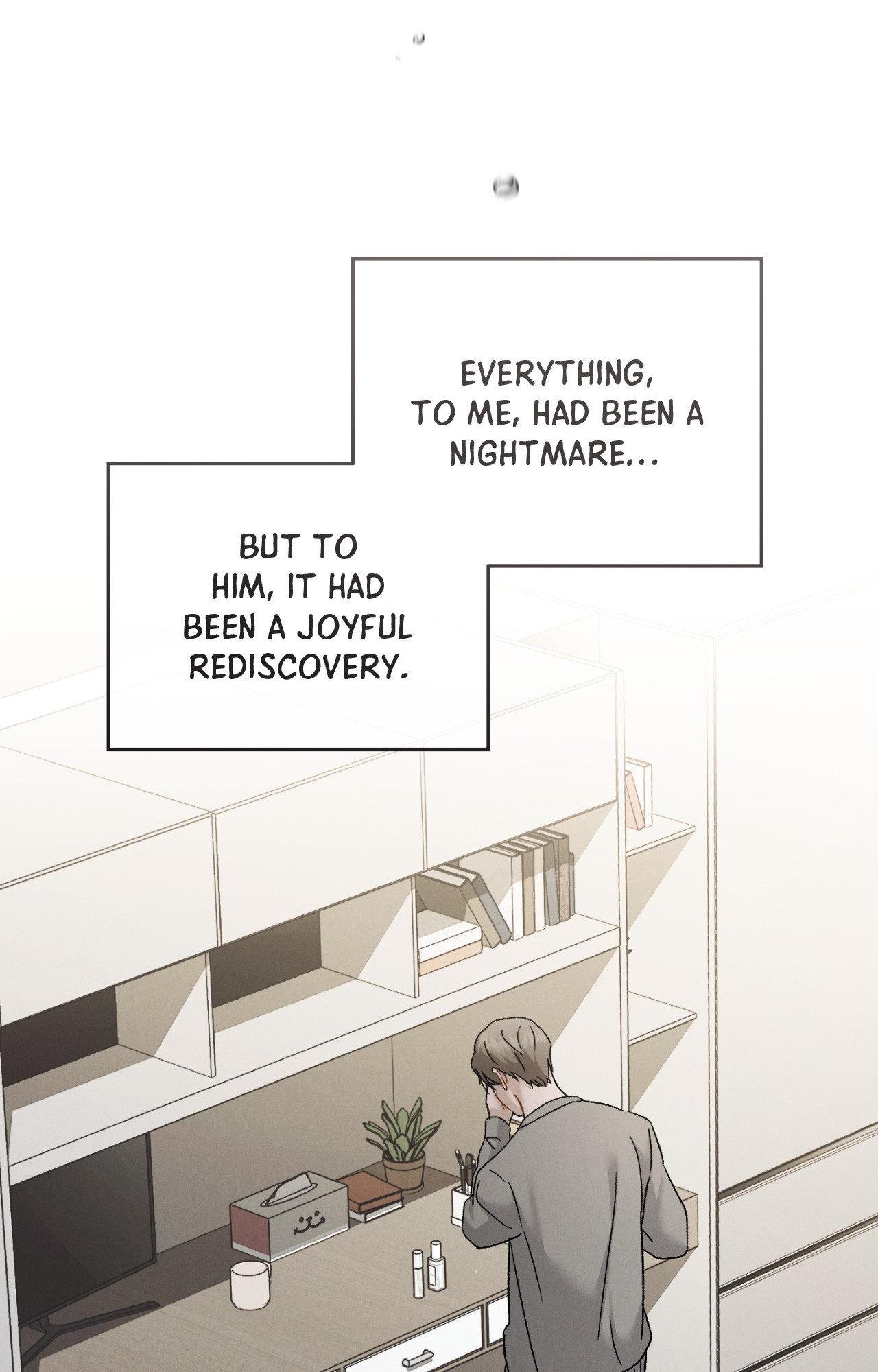 Beyond the Memories Chapter 93 page 38 - 